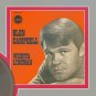GLEN CAMPBELL "Wichita Lineman" Framed Picture Sleeve Gold 45 Record Display