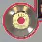 IKE AND TINA TURNER "River Deep - Mountain High" Framed Picture Sleeve Gold 45 Record Display
