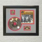 JACKSON 5 "How Funky Is Your Chicken" Framed Picture Sleeve Gold 45 Record Display