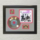 JACKSON 5 "The Love You Save" Framed Picture Sleeve Gold 45 Record Display