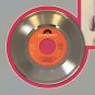 JAMES BROWN "Get on Good Foot" Framed Picture Sleeve Gold 45 Record Display