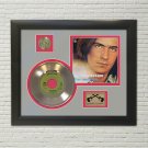 JAMES TAYLOR "Fire And Rain" Framed Picture Sleeve Gold 45 Record Display