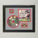 JAMES TAYLOR "How Sweet It Is" Framed Picture Sleeve Gold 45 Record Display