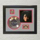 JANET JACKSON "Escapade" Framed Picture Sleeve Gold 45 Record Display