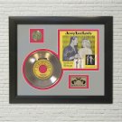 JERRY LEE LEWIS "Great Balls of Fire!"  Framed Picture Sleeve Gold 45 Record Display
