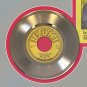 JERRY LEE LEWIS "Great Balls of Fire!"  Framed Picture Sleeve Gold 45 Record Display