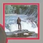JOHN DENVER "Rocky Mountain High"  Framed Picture Sleeve Gold 45 Record Display
