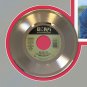 KENNY CHASNEY "Me and You"  Framed Picture Sleeve Gold 45 Record Display