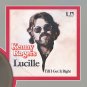 KENNY ROGERS "Lucille"  Framed Picture Sleeve Gold 45 Record Display