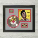 LITTLE RICHARD "I Got It"  Framed Picture Sleeve Gold 45 Record Display