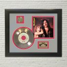 MOTORHEAD "No Class"  Framed Picture Sleeve Gold 45 Record Display