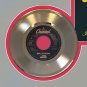 NEIL DIAMOND "The Jazz Singer"  Framed Picture Sleeve Gold 45 Record Display