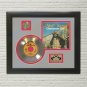 NEIL YOUNG "Cinnamon Girl"  Framed Picture Sleeve Gold 45 Record Display