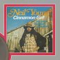 NEIL YOUNG "Cinnamon Girl"  Framed Picture Sleeve Gold 45 Record Display