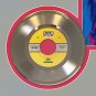 NIRVANA "Sliver"  Framed Picture Sleeve Gold 45 Record Display