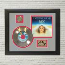 OLIVIA NEWTON JOHN "Magic"  Framed Picture Sleeve Gold 45 Record Display