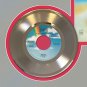 OLIVIA NEWTON JOHN "Magic"  Framed Picture Sleeve Gold 45 Record Display