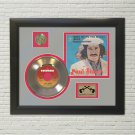 PAUL SIMON "Kodachrome"  Framed Picture Sleeve Gold 45 Record Display