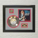 PETER FRAMPTON "Do You Feel Like I Do"  Framed Picture Sleeve Gold 45 Record Display