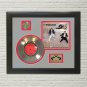 THE POLICE "Every Little Thing She Does Is Magic"  Framed Picture Sleeve Gold 45 Record Display