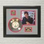 RANDY TRAVIS "Forever and Ever, Amen"  Framed Picture Sleeve Gold 45 Record Display