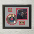 REO SPEEDWAGON "Keep On Lovin' You "  Framed Picture Sleeve Gold 45 Record Display