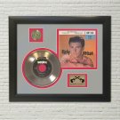 RICKY NELSON "Poor Little Fool"  Framed Picture Sleeve Gold 45 Record Display