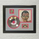 The Rocky Horror Picture Show  Framed Picture Sleeve Gold 45 Record Display