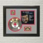 ROY ORBINSON "Crying" Framed Picture Sleeve Gold 45 Record Display