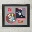 ROY ORBINSON "She's a Mystery to Me"  Framed Picture Sleeve Gold 45 Record Display