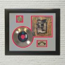 ROY ORBINSON "You Got It"  Framed Picture Sleeve Gold 45 Record Display