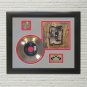 ROY ORBINSON "You Got It" Framed Picture Sleeve Gold 45 Record Display