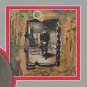 ROY ORBINSON "You Got It" Framed Picture Sleeve Gold 45 Record Display