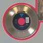ROY ORBINSON "You Got It" Framed Picture Sleeve Gold 45 Record Display