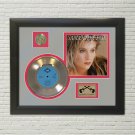 SAMANTHA FOX "Touch Me"  Framed Picture Sleeve Gold 45 Record Display
