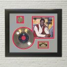 SAM COOKE "Bring It On Home To Me"  Framed Picture Sleeve Gold 45 Record Display