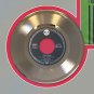 SAM COOKE "Chain Gang" Framed Picture Sleeve Gold 45 Record Display