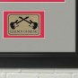 STEVE PERRY "Sheâs Mine"  Framed Picture Sleeve Gold 45 Record Display