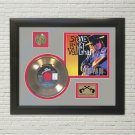 STEVIE RAY VAUGHAN "Pride and Joy"  Framed Picture Sleeve Gold 45 Record Display