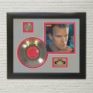 STING "Moon Over Bourbon Street"  Framed Picture Sleeve Gold 45 Record Display