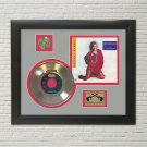 TANYA TUCKER "Just Another Love"  Framed Picture Sleeve Gold 45 Record Display