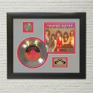 TWISTED SISTER "We’re Not Gonna Take It"  Framed Picture Sleeve Gold 45 Record Display