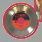 TWISTED SISTER "Weâre Not Gonna Take It"  Framed Picture Sleeve Gold 45 Record Display