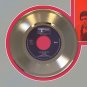 THE WHO "I Can See for Miles"  Framed Picture Sleeve Gold 45 Record Display