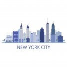 New York skyline New York skyline