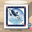 DWR-015M - Killer Whale