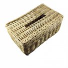 Rattan Handicraft - Unique Tissue Holder 25x11x15cm