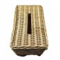 Rattan Handicraft - Unique Tissue Holder 25x11x15cm