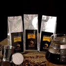 Indonesia Sumatra Wild Luwak Coffee 3 Best Premium Variant Per 100 gr