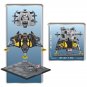 Creator Expert NASA Apollo 11 Lunar Lander 10266 Building Blocks Sets